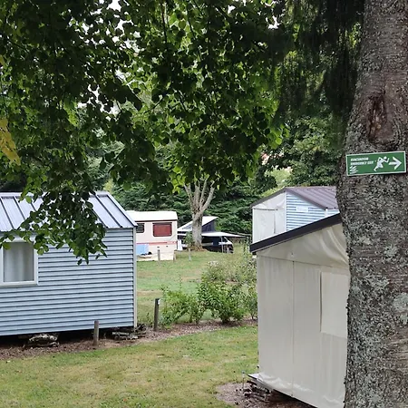 Tithome Campsite Cunlhat